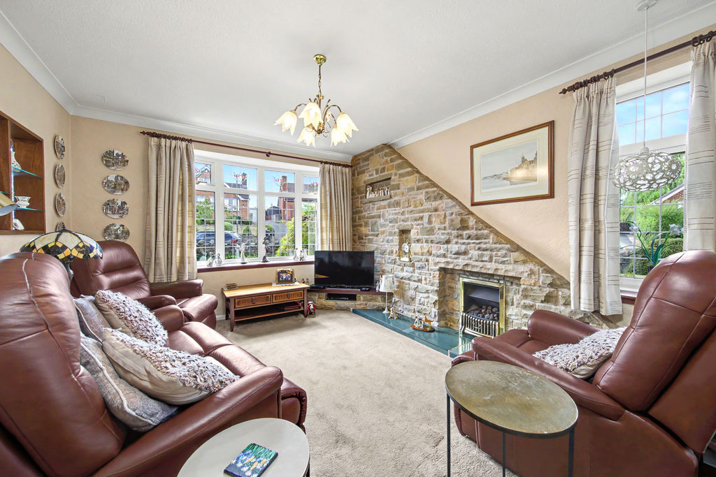 Thornbridge Crescent